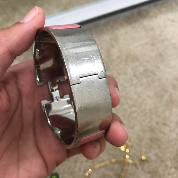 💯 Authentic HERMÈS click clack bracelet - Picture 2 of 7